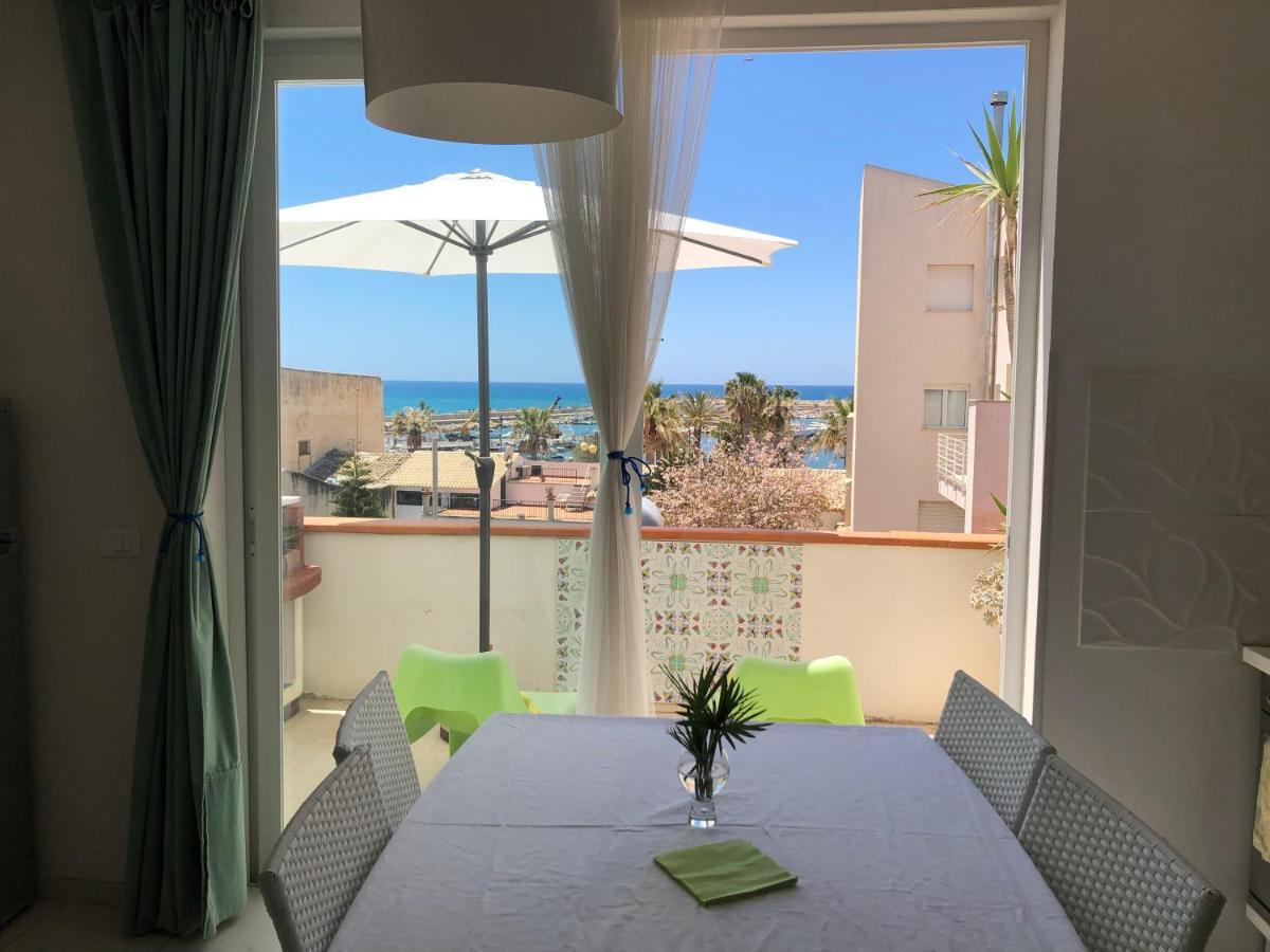 Le Muse casa vacanze Scoglitti Esterno foto