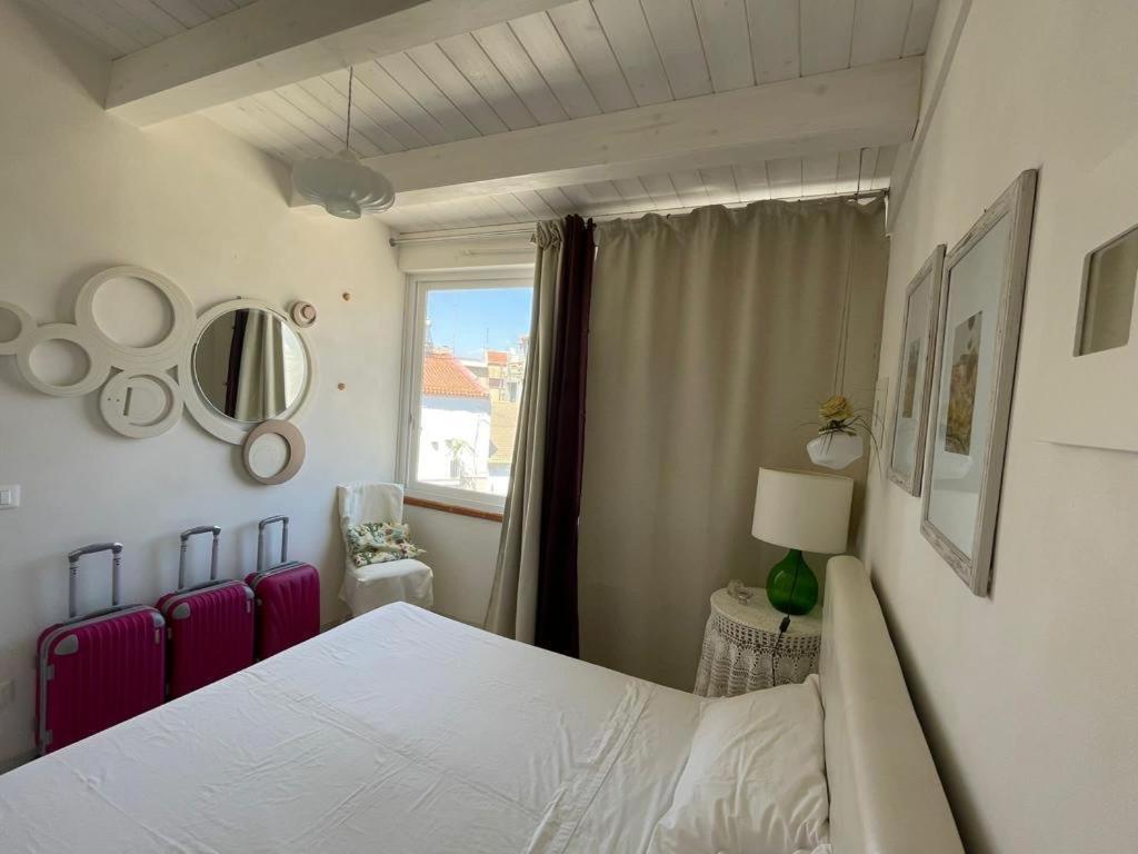 Le Muse casa vacanze Scoglitti Esterno foto