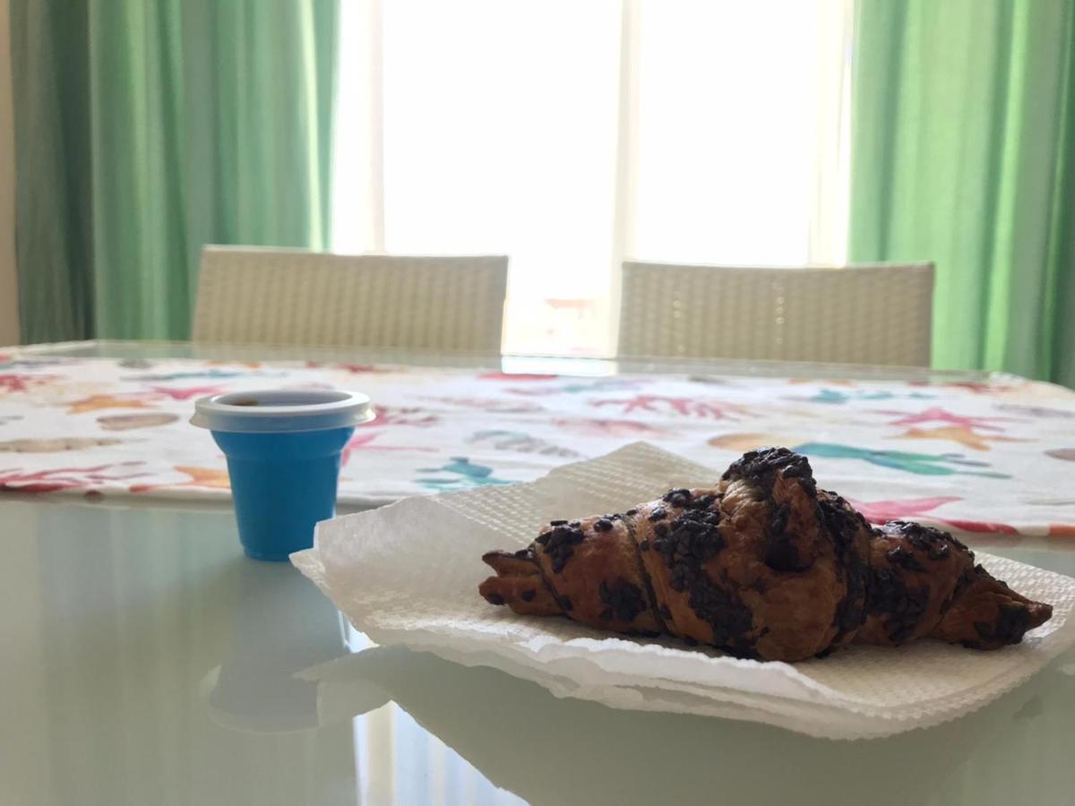 Le Muse casa vacanze Scoglitti Esterno foto