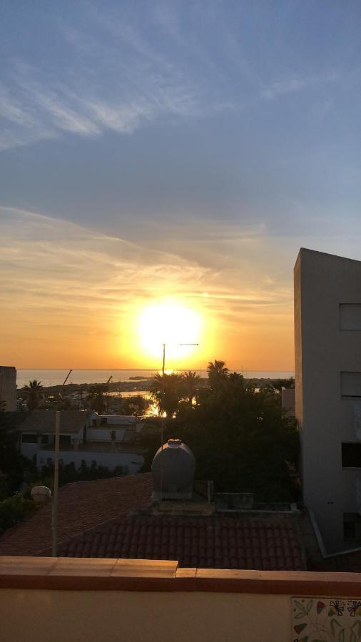 Le Muse casa vacanze Scoglitti Esterno foto