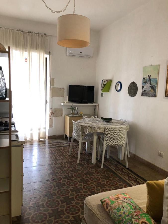 Le Muse casa vacanze Scoglitti Esterno foto