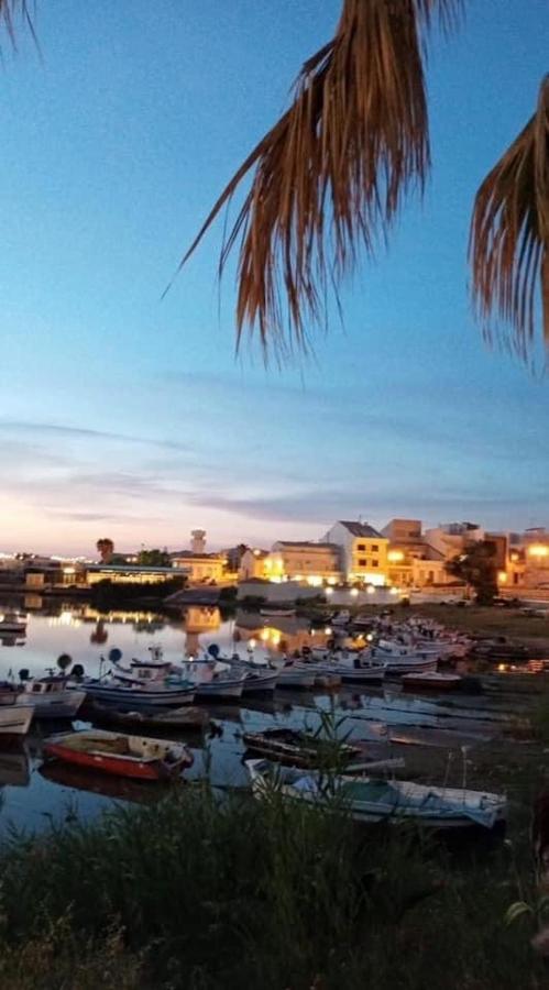 Le Muse casa vacanze Scoglitti Esterno foto