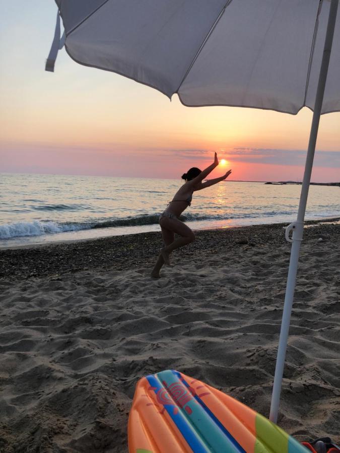 Le Muse casa vacanze Scoglitti Esterno foto