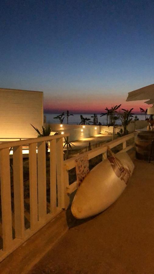 Le Muse casa vacanze Scoglitti Esterno foto