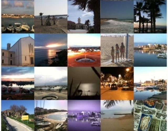 Le Muse casa vacanze Scoglitti Esterno foto
