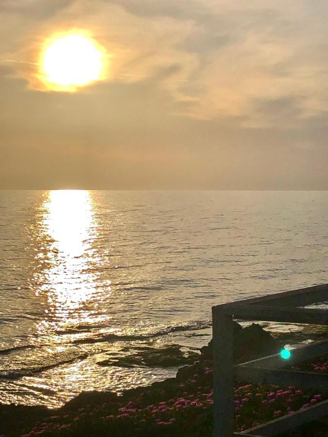 Le Muse casa vacanze Scoglitti Esterno foto