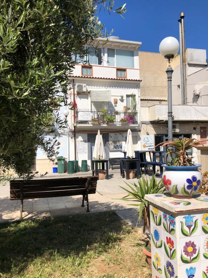 Le Muse casa vacanze Scoglitti Esterno foto
