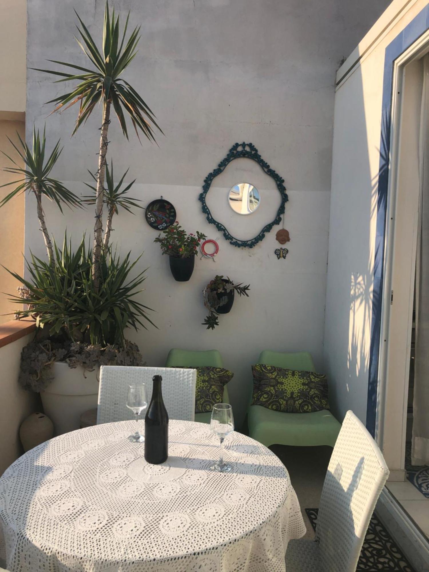 Le Muse casa vacanze Scoglitti Esterno foto