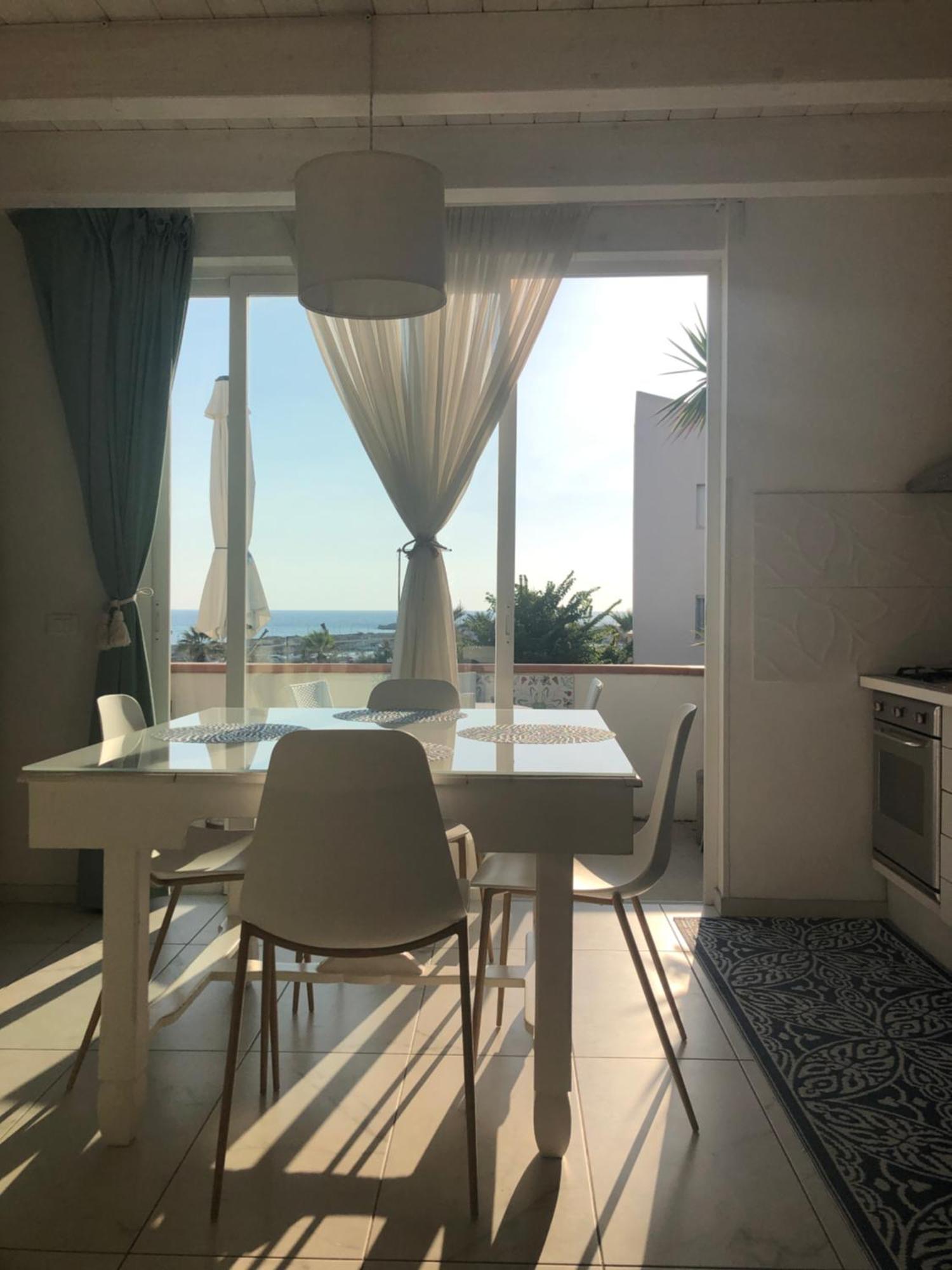 Le Muse casa vacanze Scoglitti Esterno foto