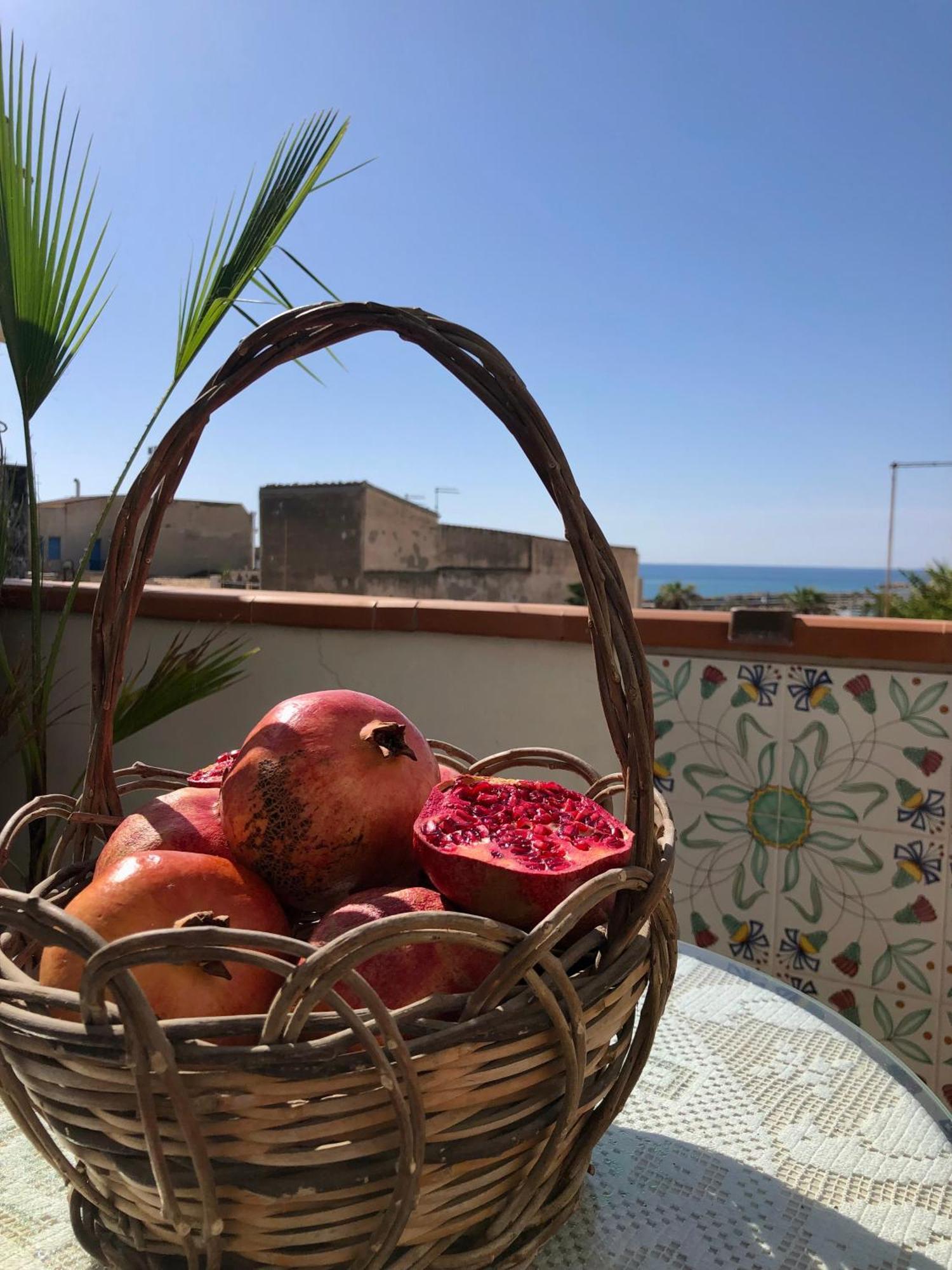 Le Muse casa vacanze Scoglitti Esterno foto