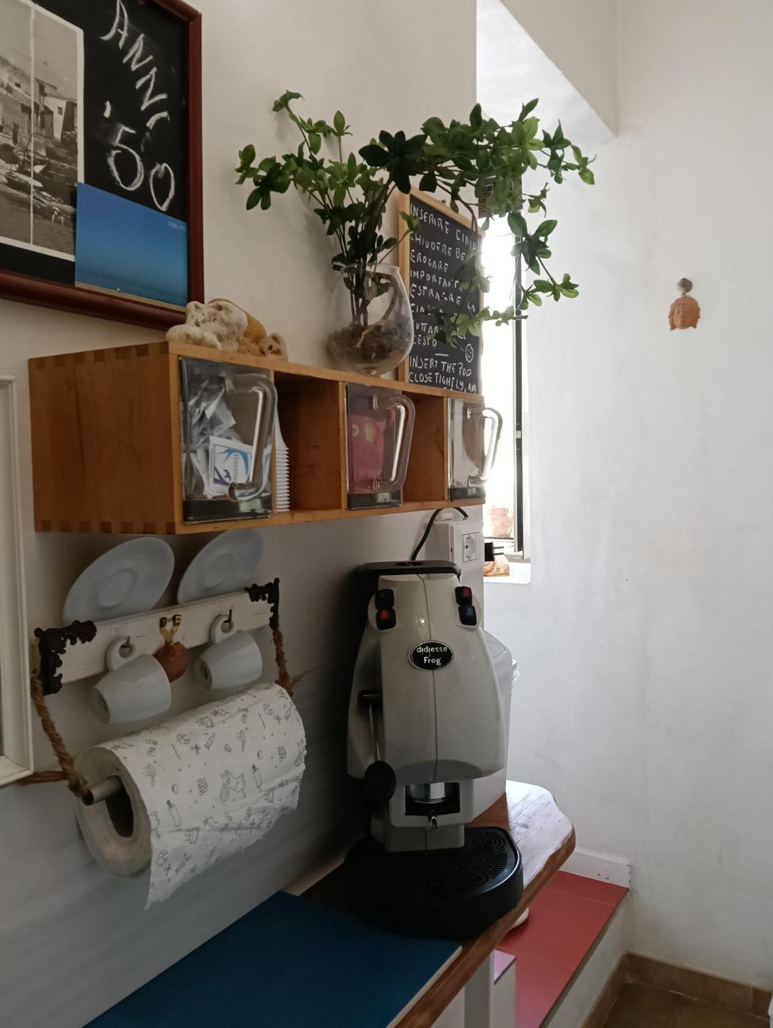Le Muse casa vacanze Scoglitti Esterno foto